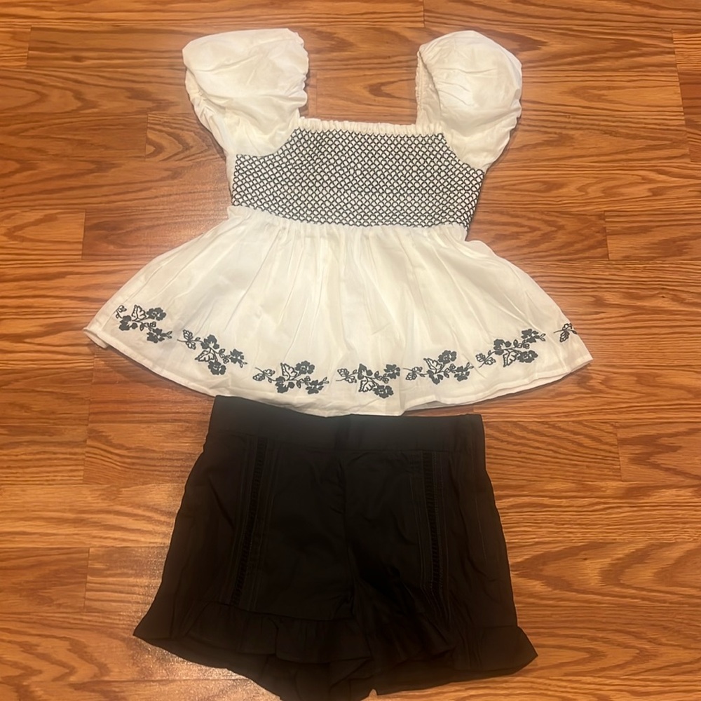 JANIE AND JACK set